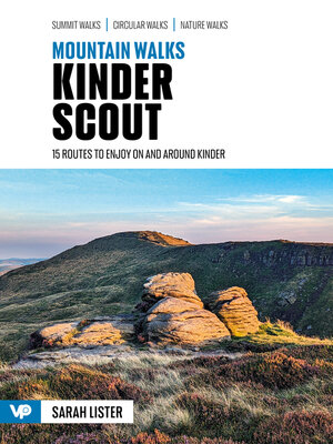cover image of Mountain Walks Kinder Scout
